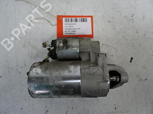 Motor arranque FIAT SEICENTO / 600 (187_) 1.1 (187AXB, 187AXB1A, 187AXC1A02) (54 hp) 20270228