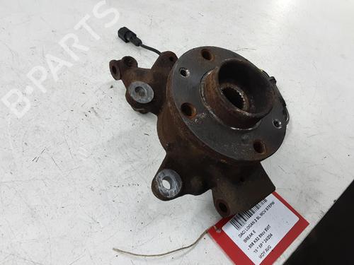 Left front steering knuckle DACIA LOGAN MCV II TCe 90 (K8M1, K8MA, K8AC) | BP28216839M25 - Image 3