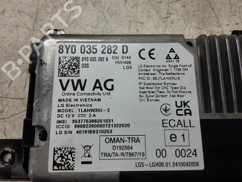 Control unit AUDI A3 Sportback (8YA, 8YF) RS3 TFSI quattro | BP33678190M11  - Image 6