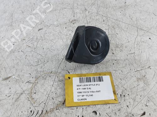 Horn SEAT LEON (5F1) 1.6 TDI | BP32244872E13