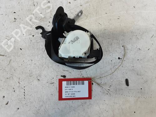 Used Front right seatbelt Front right seatbelt BMW X1 (E84) sDrive 20 d (177 hp) 33439462 33439462