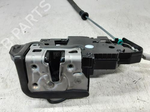 Front left lock MERCEDES-BENZ A-CLASS (W177) A 250 e (177.086) | BP33007770C98 - Image 4