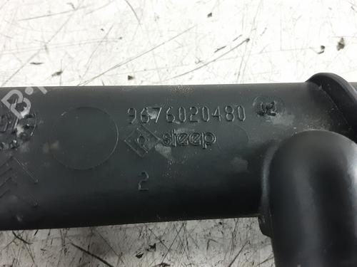 Injection rail CITROËN C3 II (SC_) 1.0 VTi 68 | BP32249480M98 - Image 3