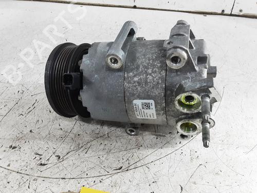 AC compressor FORD FIESTA VI (CB1, CCN) 1.25 | BP39063556M34 - Image 2