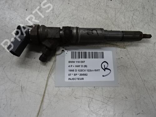 Used Injector Injector BMW 1 (E87) 118 d (122 hp) 39057368 39057368