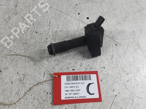 Used Ignition coil Ignition coil FORD FIESTA VII (HJ, HF) 1.5 ST EcoBoost (200 hp) 20288479 20288479