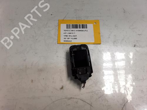 Control unit TOYOTA C-HR (_X1_) 1.8 Hybrid (ZYX10_, ZYX11_) | BP32245078M11 - Image 2