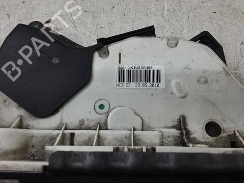 Front right lock VW POLO V (6R1, 6C1) 1.4 (6R1) | BP20280045C97 