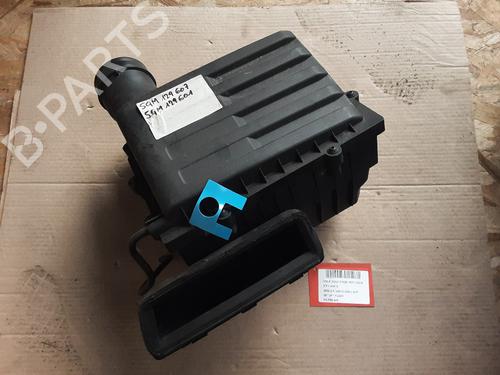Used Air filter box Air filter box VW GOLF VII (5G1, BQ1, BE1, BE2) 2.0 GTI (220 hp) 39059218 39059218