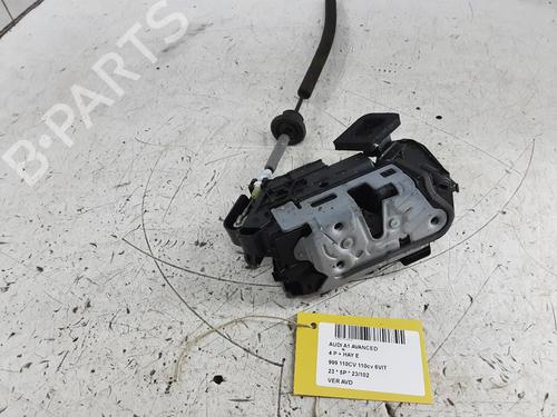 Used Front right lock Front right lock AUDI A1 Sportback (GBA) 30 TFSI (110 hp) 36669511 36669511