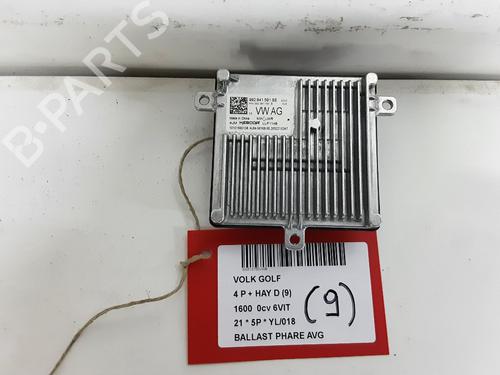 Used Xenon ballast VW GOLF VIII (CD1, DA1) 2.0 TDI (116 hp) 25151094