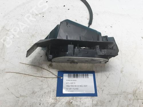 Højre bagtil lås FORD B-MAX (JK) 1.6 TDCi (95 hp) 32245710