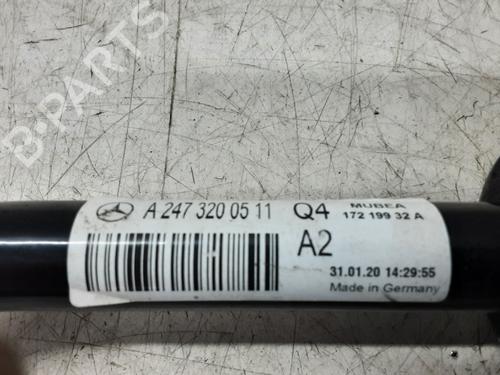 Anti roll bar MERCEDES-BENZ A-CLASS (W177) A 180 d (177.003) | BP32245302M96 - Image 2