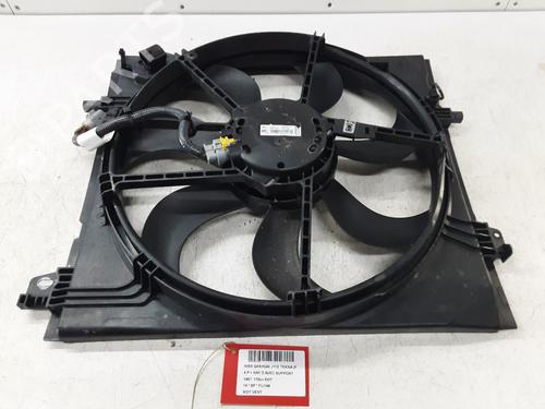 Varmeblæser NISSAN QASHQAI II (J11, J11_) 1.5 dCi (110 hp) 32247854