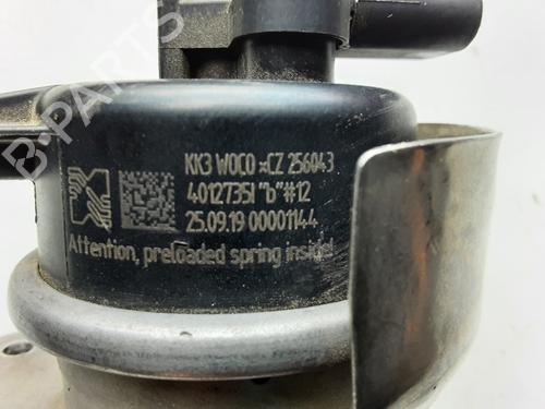 Turbocharger/Supercharger VW GOLF VI (5K1) 1.4 TSI | BP20286506M71 