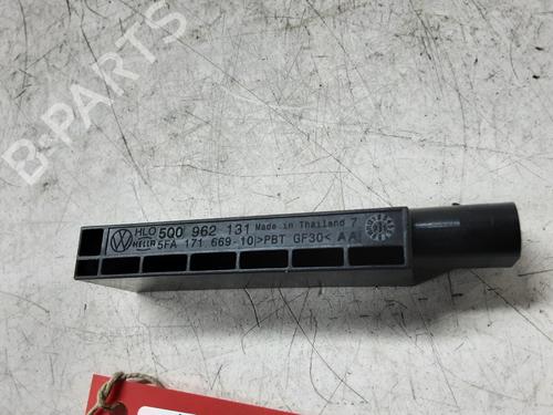 Control unit VW POLO VI (AW1, BZ1, AE1) 1.0 TSI | BP23644352M11 - Image 2