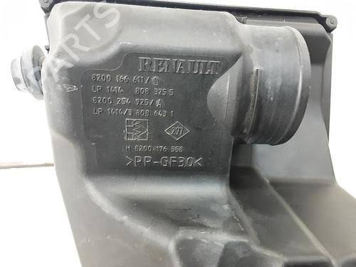 Air filter box RENAULT MEGANE II Saloon (LM0/1_) 1.5 dCi (LM02, LM13, LM2A) | BP39501042M87 - Image 6