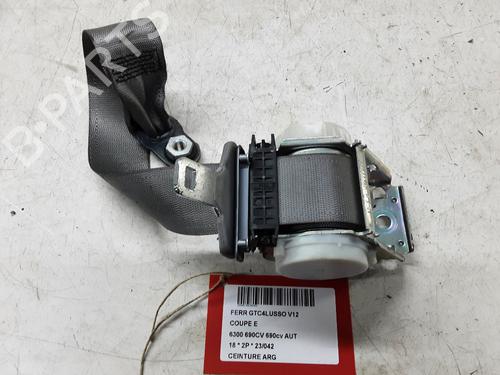 Rear left seatbelt – Ferrari GTC4 Lusso / Lusso T 6.3 (2016-2026)