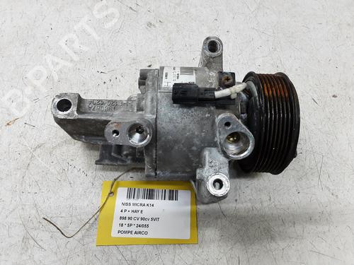 Used AC compressor AC compressor NISSAN MICRA V (K14) 0.9 IG-T (90 hp) 36669420 36669420