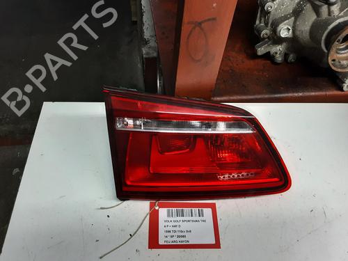 Left tailgate light VW GOLF SPORTSVAN VII (AM1, AN1) 1.6 TDI | BP20269788C79 