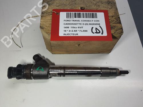 Injector FORD TRANSIT CONNECT V408 Box Body/MPV 1.5 EcoBlue | BP33199350M100 - Image 3