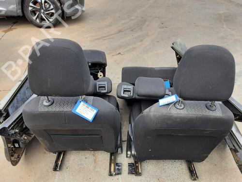 Seats set OPEL MOKKA / MOKKA X (J13) 1.6 (_76) | BP32243563C78