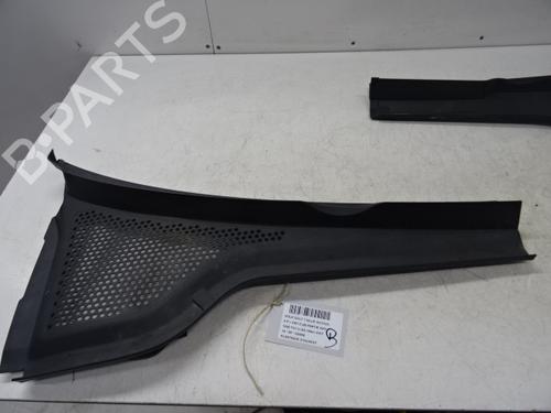Torpedoplate Torpedoplate VW GOLF VII (5G1, BQ1, BE1, BE2) 1.6 TDI (105 hp) 39057341 39057341