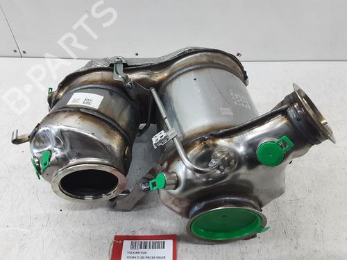 Particulate filter VW ARTEON (3H7, 3H8) 2.0 TDI | BP25994586M81 - Image 2