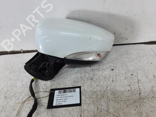 Left mirror NISSAN MICRA V (K14) 1.0 IG-T 100 | BP32245080C26