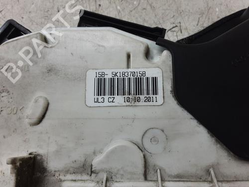 Front left lock VW POLO V (6R1, 6C1) 1.2 TDI | BP20279528C98 