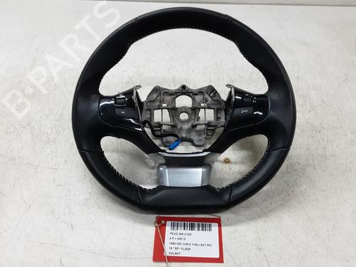 Used Steering wheel Steering wheel PEUGEOT 308 II (LB_, LP_, LW_, LH_, L3_) 1.6 HDi / BlueHDi 115 (115 hp) 32382716 32382716