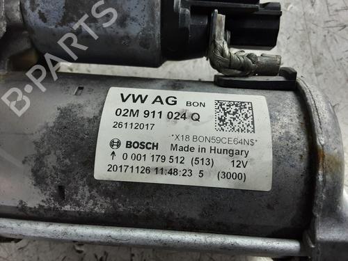 Starter VW POLO VI (AW1, BZ1, AE1) 1.0 TSI | BP36669400M8 - Image 5