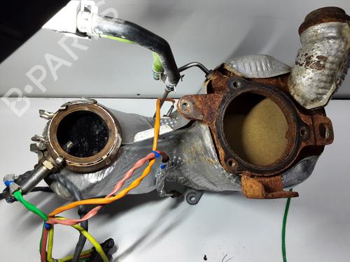Particulate filter MERCEDES-BENZ A-CLASS (W177) A 180 d (177.003) | BP32249095M81 - Image 3