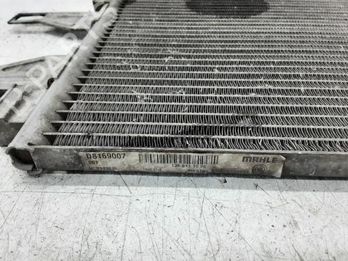 AC radiator PEUGEOT BOXER Van 2.2 BlueHDi 140 | BP33439597M32 - Image 2
