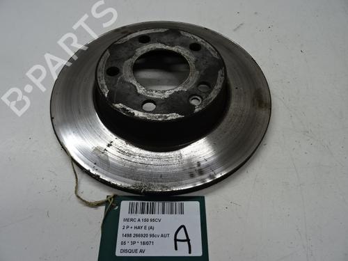 Annen MERCEDES-BENZ A-CLASS (W169) A 150 (169.031, 169.331) (95 hp) 20271859