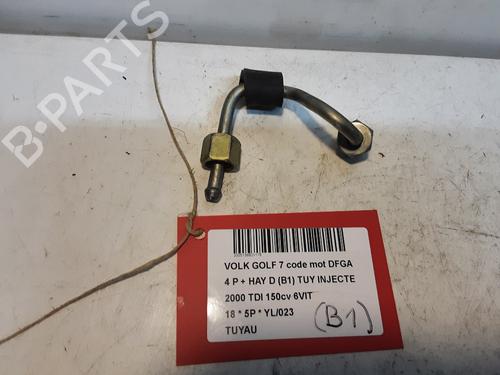 Used Pipe Pipe VW GOLF VII (5G1, BQ1, BE1, BE2) 2.0 TDI (150 hp) 28472662 28472662