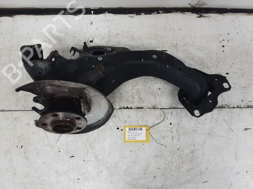 Used Left rear suspension arm Left rear suspension arm BMW 1 (F40) 118 i (140 hp) 36365784 36365784