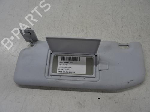 Used Left sun visor Left sun visor 39055688 39055688