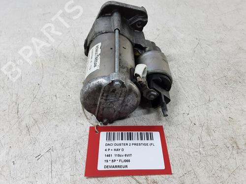 Startmotor DACIA DUSTER (HM_) 1.5 dCi 115 (HMAD) | BP32246792M8