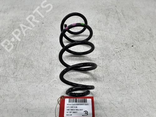Used Shock absorber spring Shock absorber spring RENAULT CLIO V (B7_) 1.5 Blue dCi 100 (B7AD) (101 hp) 35948667 35948667