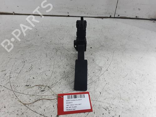 Used Pedal Pedal MERCEDES-BENZ A-CLASS Saloon (V177) A 180 d (177.103) (116 hp) 36094227 36094227