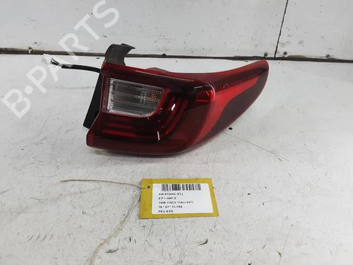 Used Right taillight KIA STONIC (YB) 1.6 CRDi (116 hp) 32246012