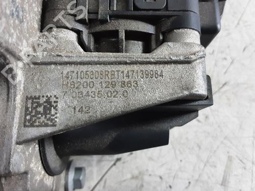 Egr RENAULT MEGANE III Grandtour (KZ0/1) 1.5 dCi (KZ09, KZ0D, KZ1G, KZ29, KZ14, KZ1W, KZ10, KZ1F,... | BP20279110M69