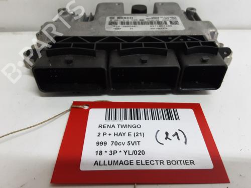 Electronic module RENAULT TWINGO III (BCM_, BCA_) 1.0 SCe 70 | BP25208278M83 - Image 3