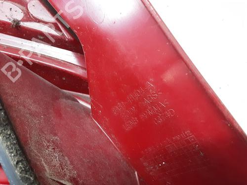 Right taillight FORD FIESTA VI (CB1, CCN) 1.6 TDCi | BP28216809C35 