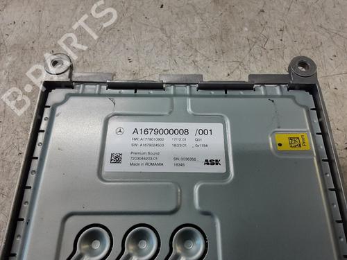 Control unit MERCEDES-BENZ GLE (V167) GLE 300 d 4-matic (167.119) | BP35948572M11 - Image 2