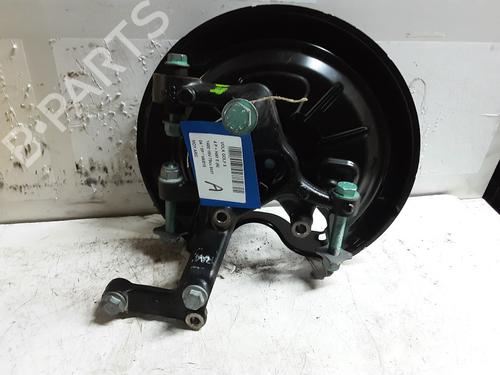 Used Left rear steering knuckle VW GOLF V (1K1) 1.4 16V (75 hp) 22175830