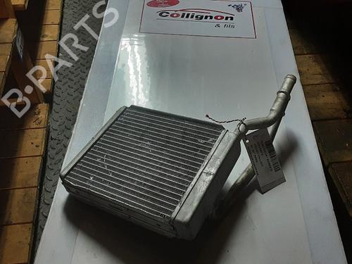 Varmeapparatregister FORD FOCUS I (DAW, DBW) 2.0 16V (131 hp) 20284849