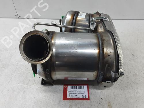 Used Particulate filter Particulate filter 25994587 25994587