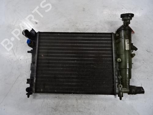 Køler CITROËN SAXO (S0, S1) 1.1 X, SX (60 hp) 20270402